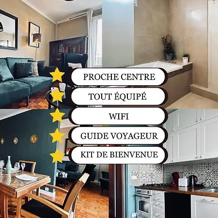 Barbatre Grand T3 Avec Parking Proche Centre-ville *