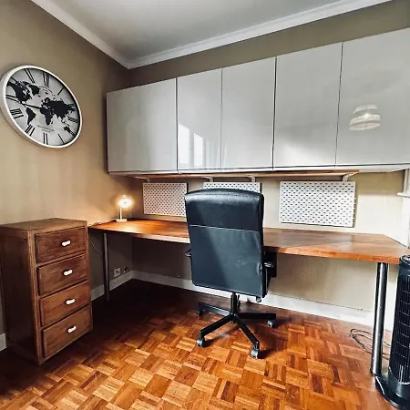 Barbatre Grand T3 Avec Parking Proche Centre-ville Lägenhet