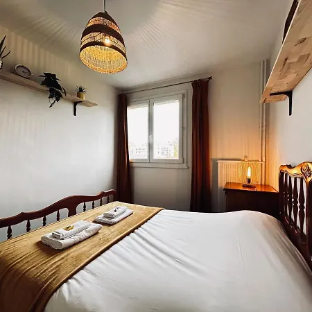 Barbatre Grand T3 Avec Parking Proche Centre-ville *