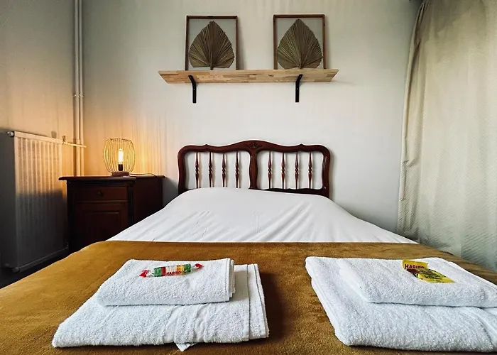 Barbatre Grand T3 Avec Parking Proche Centre-ville