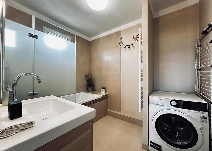 Barbatre Grand T3 Avec Parking Proche Centre-ville Lägenhet *