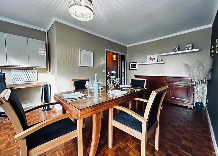 Barbatre Grand T3 Avec Parking Proche Centre-ville Lägenhet