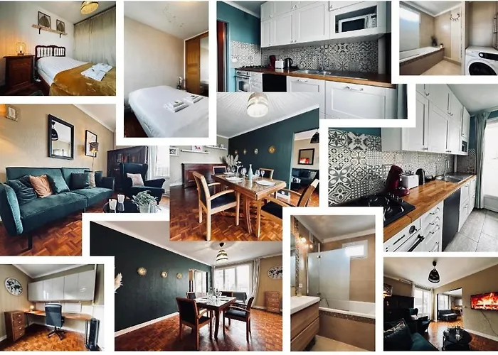 Barbatre Grand T3 Avec Parking Proche Centre-ville