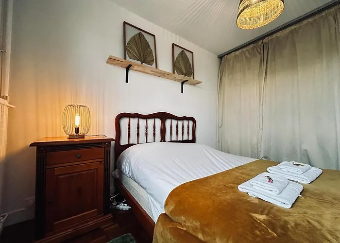 Barbatre Grand T3 Avec Parking Proche Centre-ville * Reims